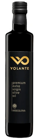 ARBEQUINA Volante Premium extra virgin olive oil 500ml