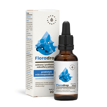 AURA HERBALS FLORADROP 20ML
