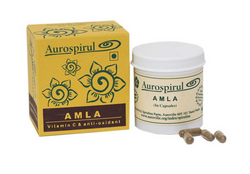 AUROSPIRUL Amla  50g 100 kapsułek 