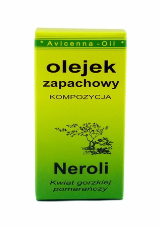 AVICENNA-OIL NEROLI OLEJEK ZAPACHOWY  7ML