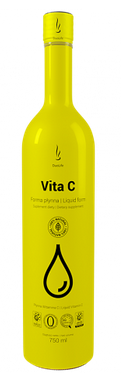 DuoLife Vita C płynna forma witaminy C 750ml