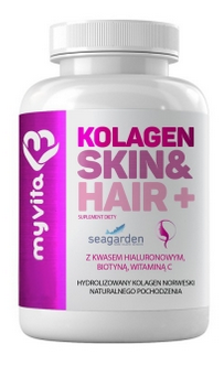 MyVita Kolagen Skin and Hair 100 tabletek 