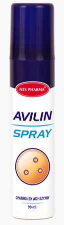 NES PHARMA Avilin Spray 90  400 ml