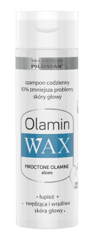 PILOMAX Szampon codzienny do skóry głowy z problemami OLAMIN WAX 200 ml